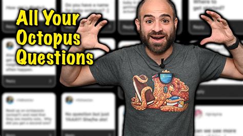 Yes or No Questions Answered by Paul the Octopus.